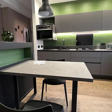 Appartement Alfea Bologna
