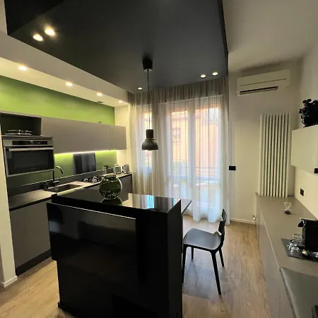 Alfea Appartement *