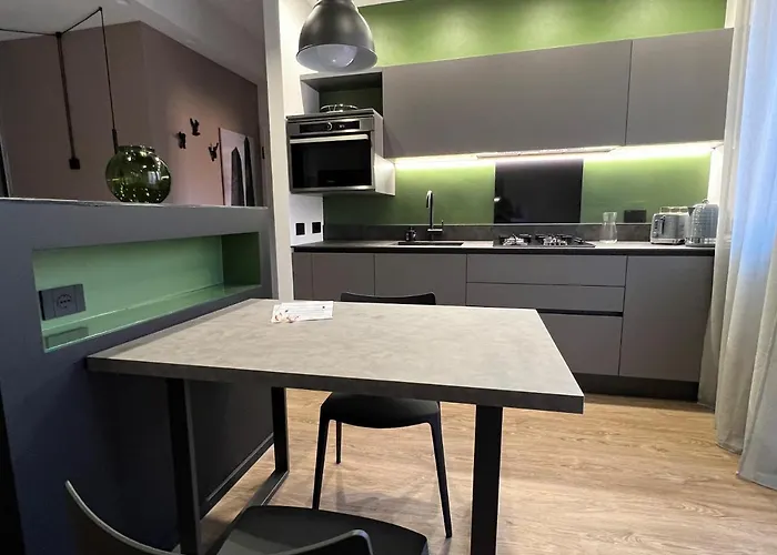 Apartment Alfea Bologna