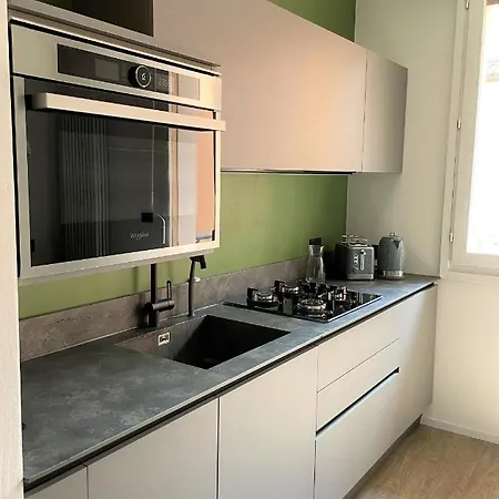 Διαμέρισμα Alfea