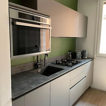 Alfea Apartament *